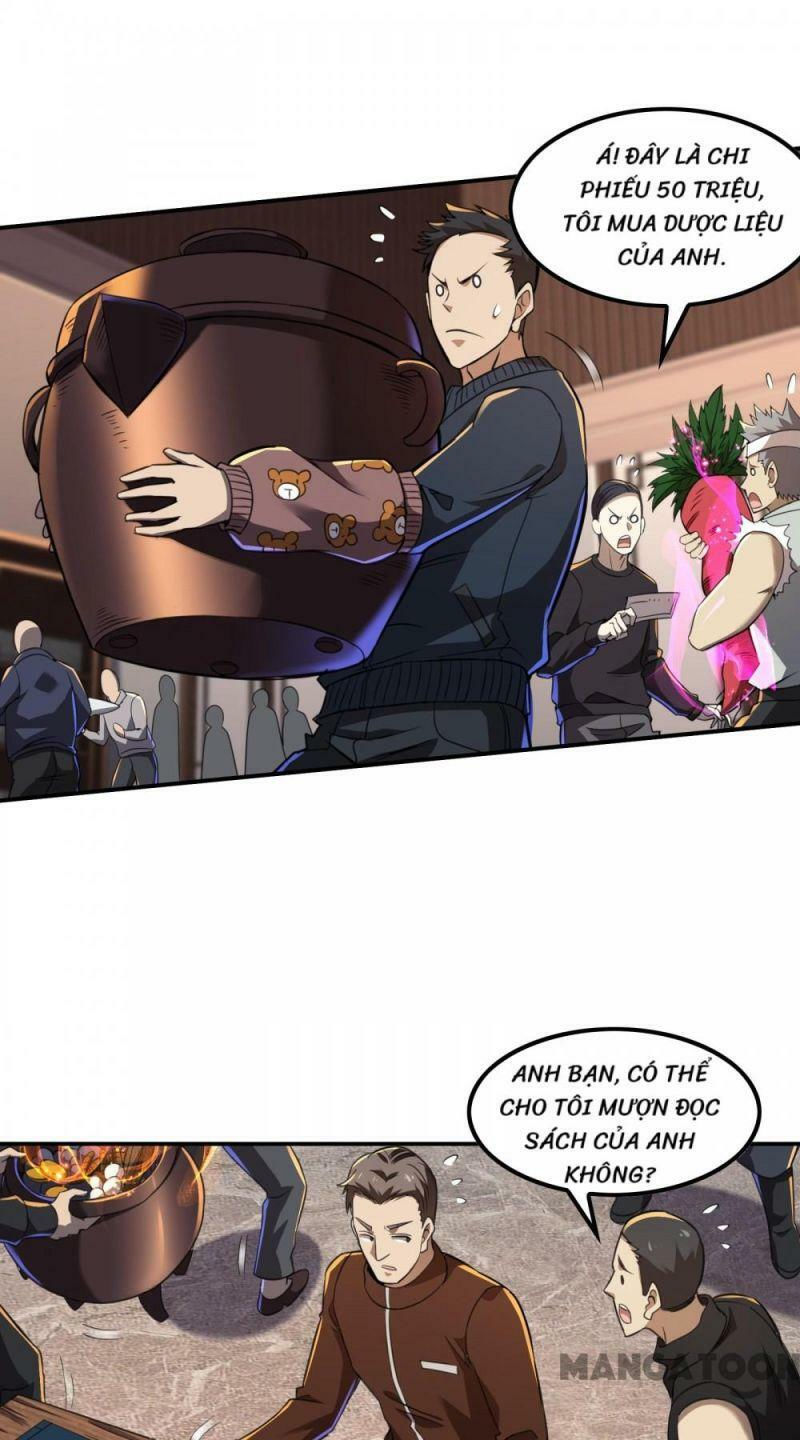 đệ nhất người ở rể chapter 119.2 24