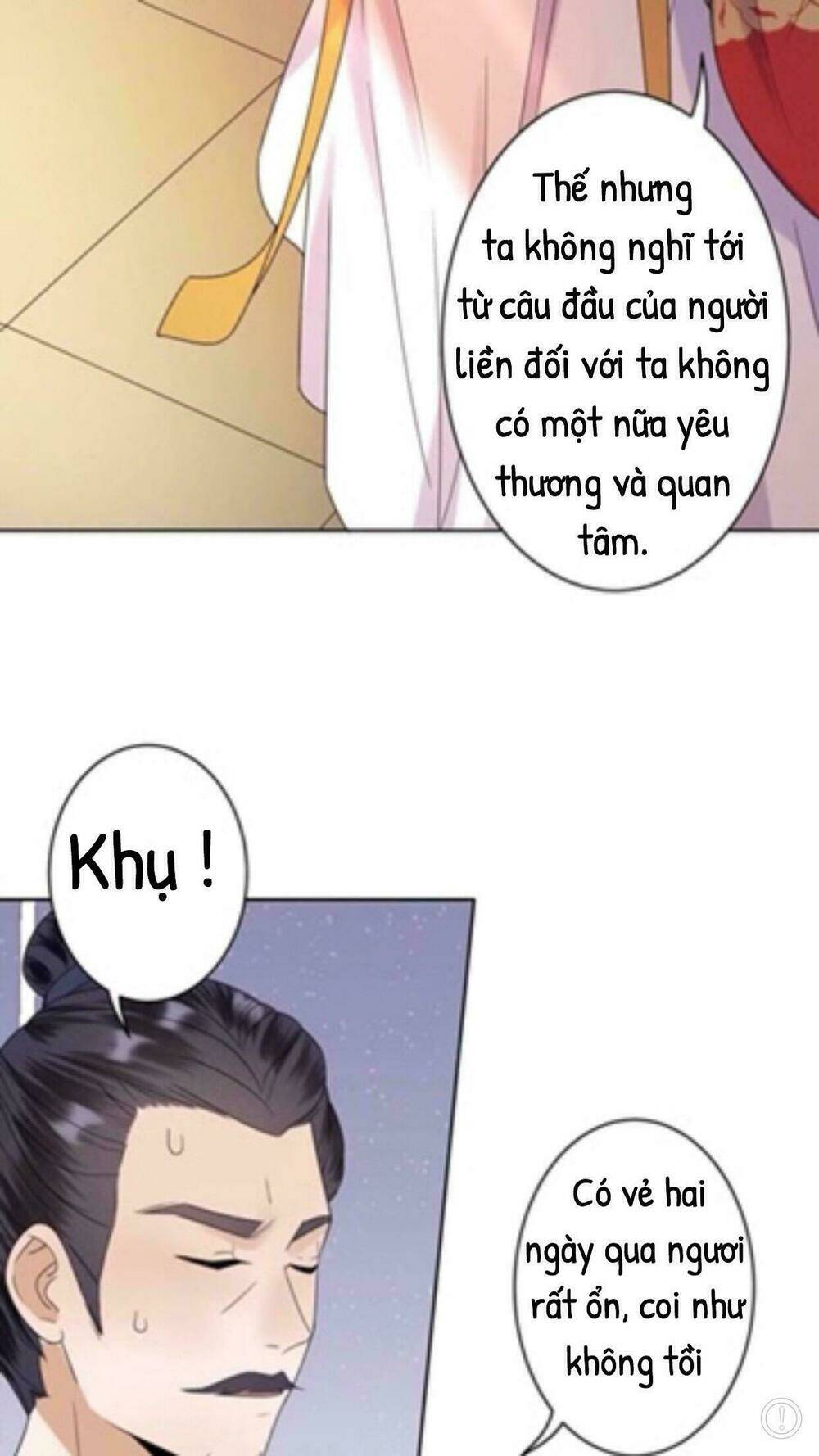 theo đuổi hoàng tử quá khó a~ chapter 31 26