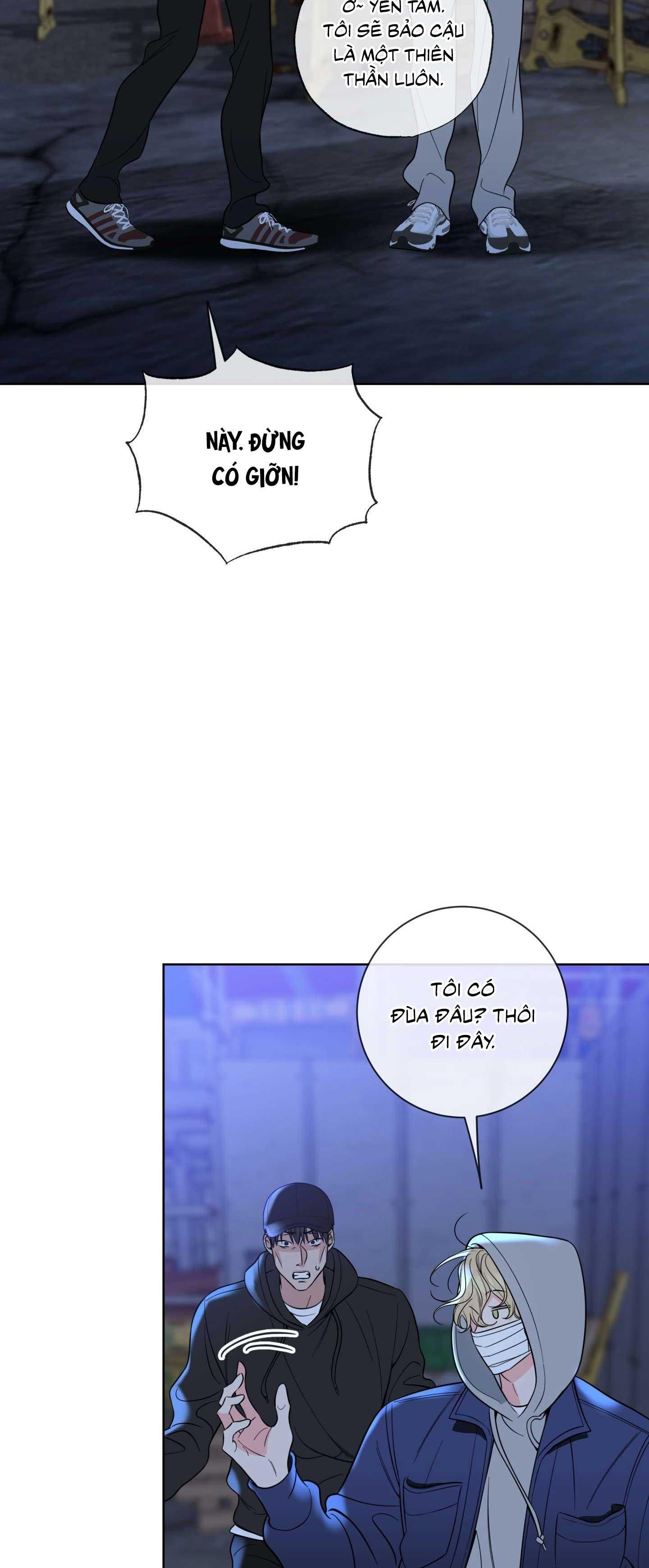 chuyện tình rắc rối -dmbl chapter 37 12