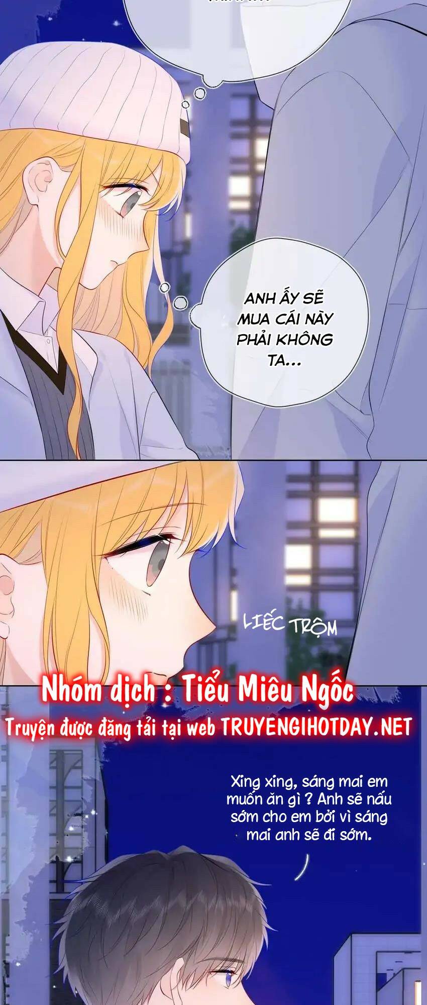 vì sao của tôi chapter 134 25
