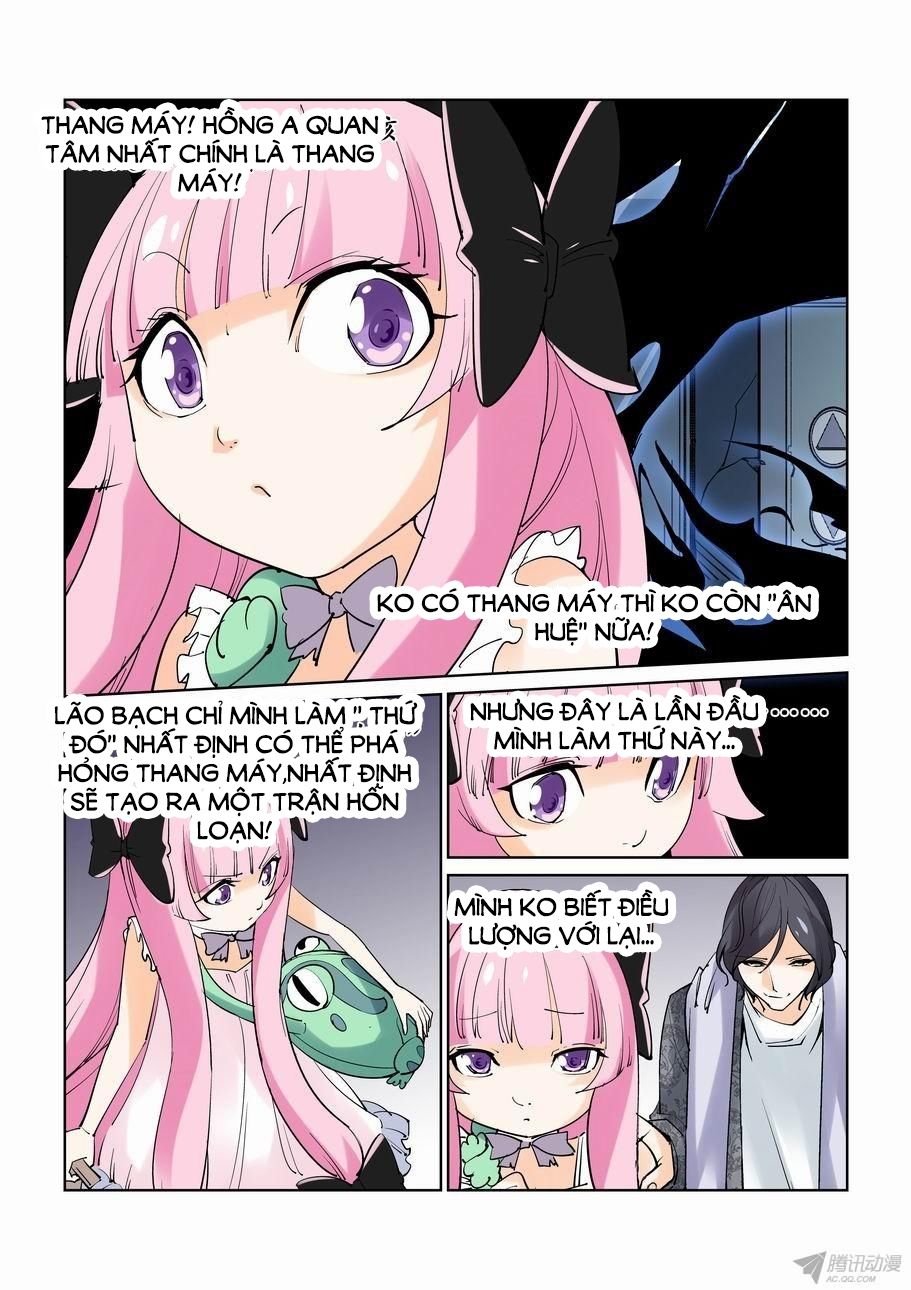 thành phố vô tội chapter 16 4