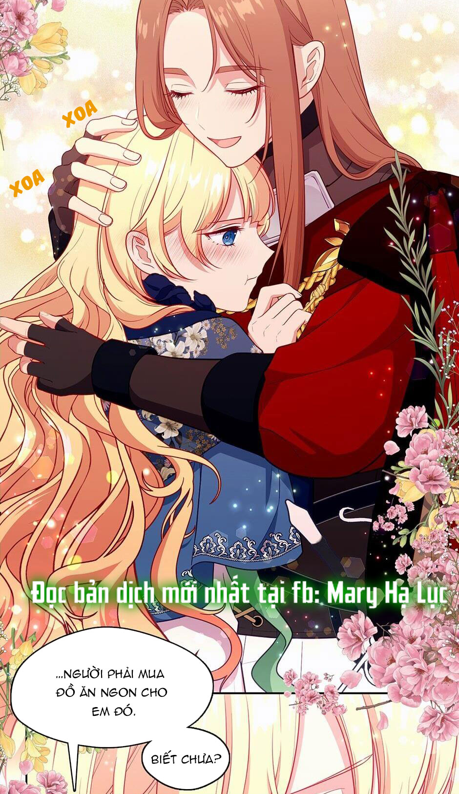 cẩn thận nữ phụ phản diện đấy! chapter 89 8