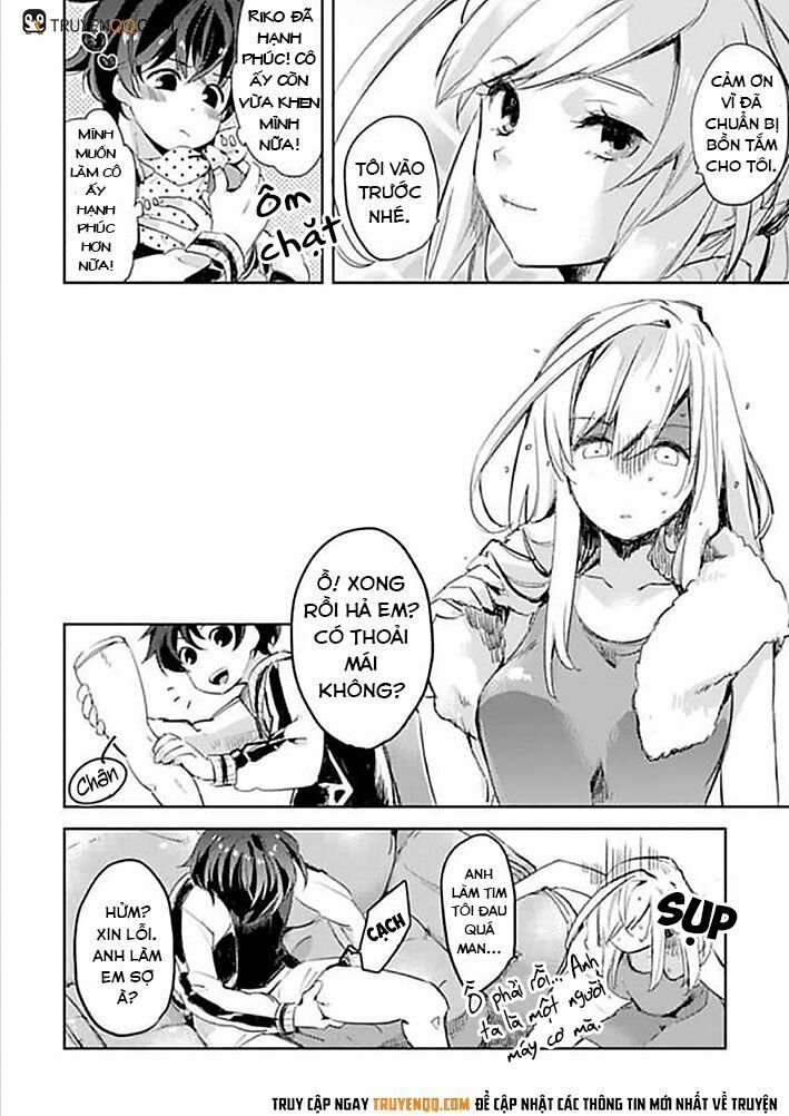 androids wa ai no yume wo miruka? chapter 2 6