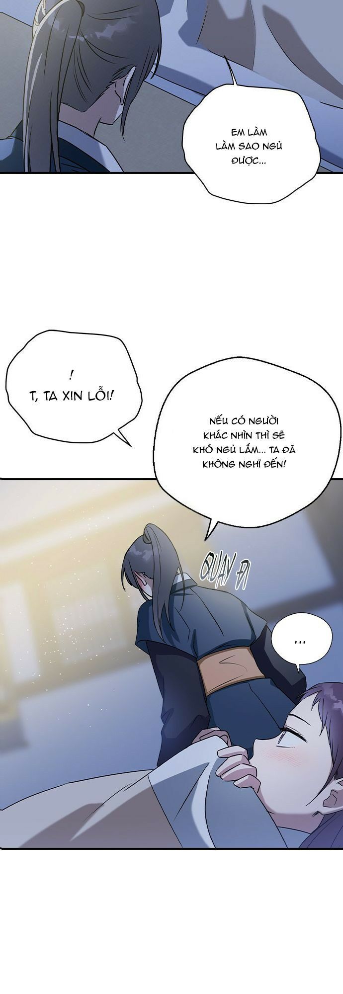 duyên nợ kiếp trước chapter 25 40