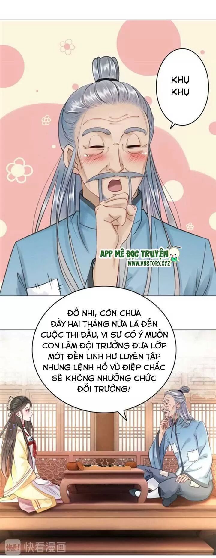 cực phẩm phế vật tiểu thư chapter 65 19