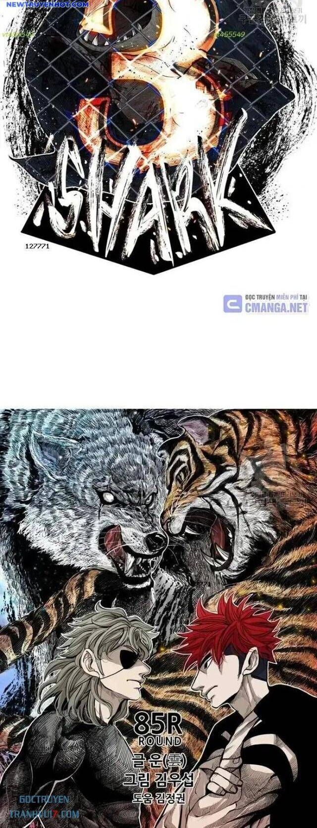 shark - cá mập chapter 205 7