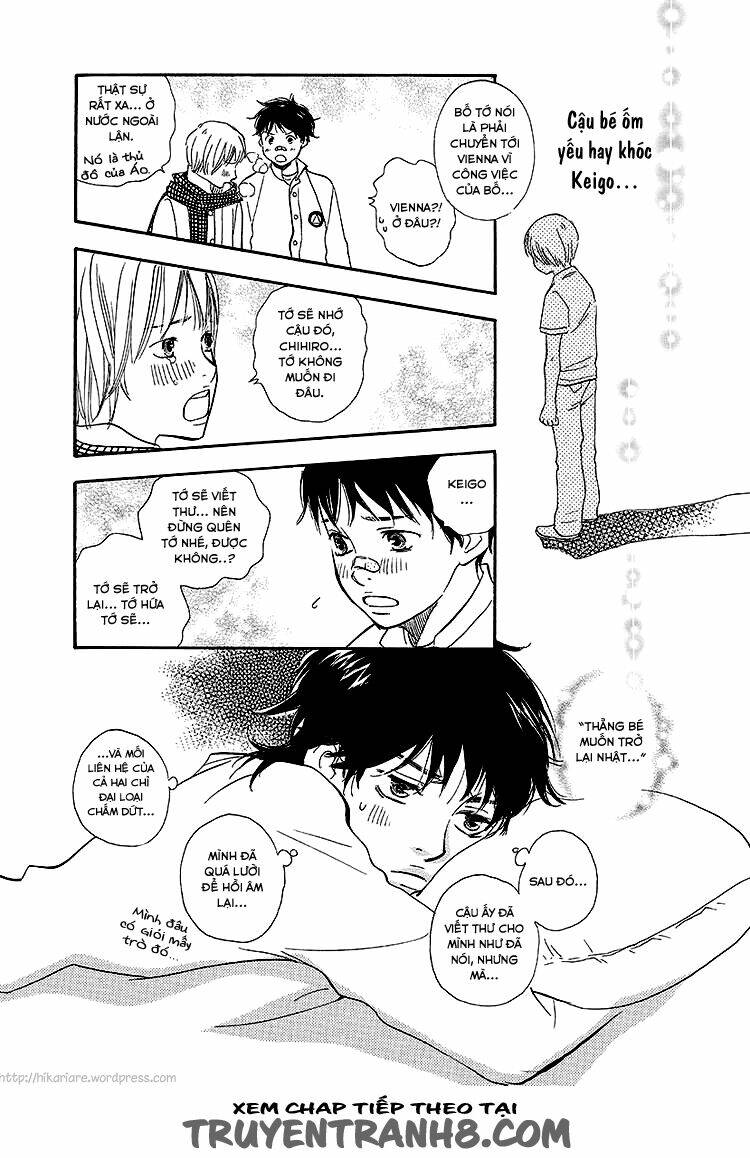 harete bokutachi wa chapter 1 11