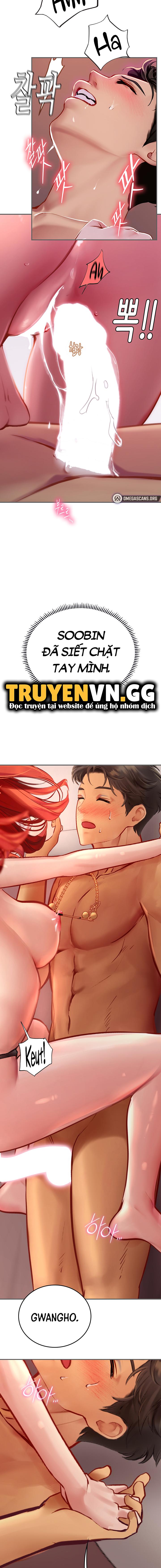 thực tập ở làng tiên cá chapter 48 16