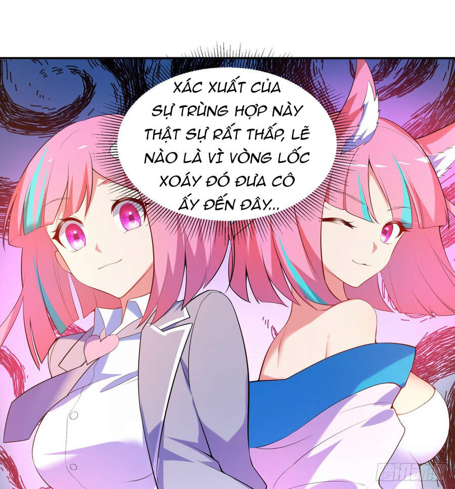 nhặt thuộc tính tại trái đất chapter 2 15