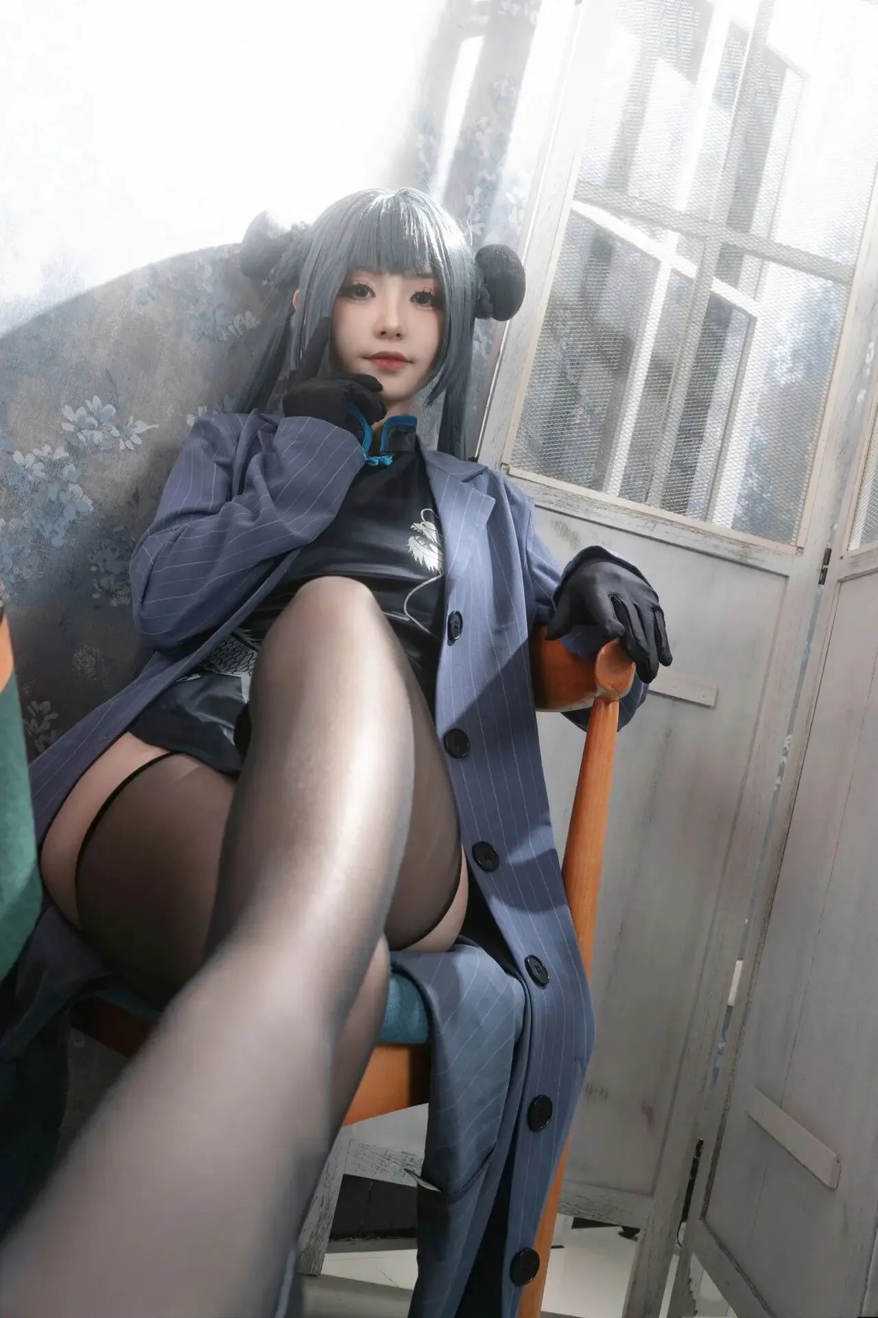 hình cosplay chapter 451 21