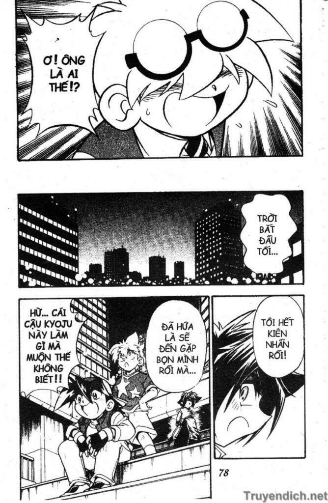 beley - con quay truyền thuyết chapter 7 74