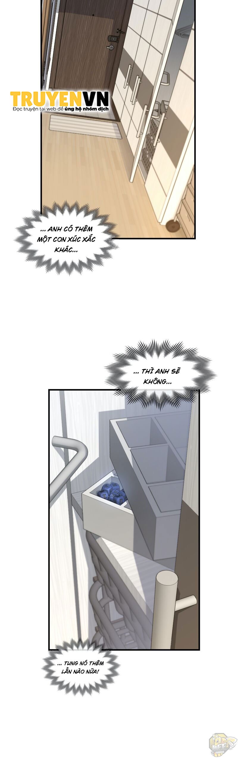 bạn gái xúc xắc - the girlfriend dice chapter 60 30