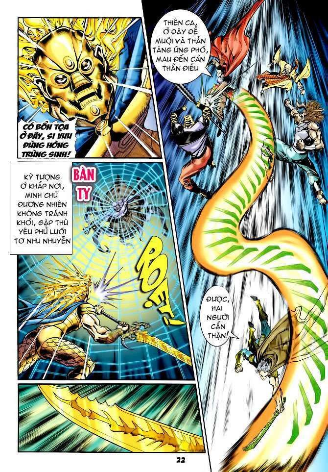 thần binh huyền kỳ i chapter 96 20