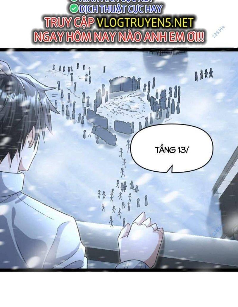 đóng băng toàn cầu: tôi gây dựng nên phòng an toàn thời tận thế chapter 64 7