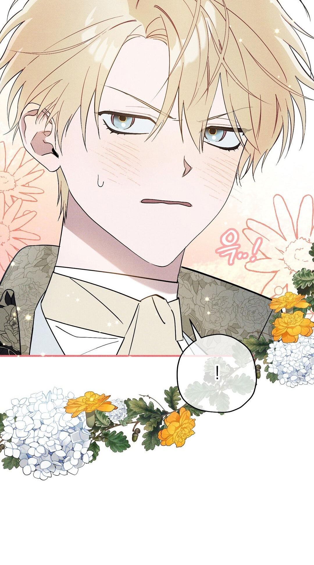 hoàng tử bất lương giấu mình là omega chapter 6.2 16