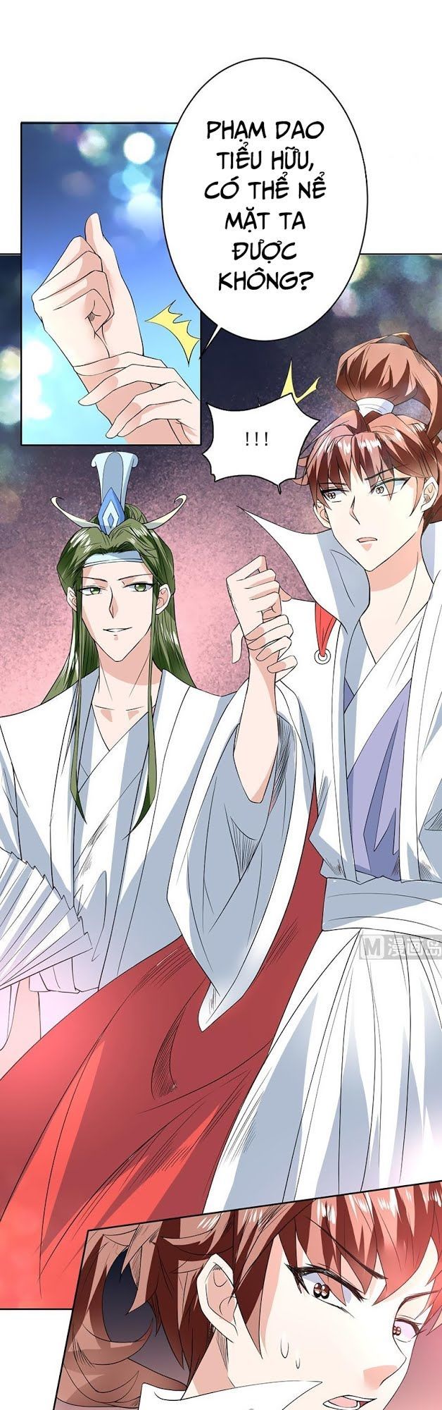 tối cường thần thú hệ thống chapter 69 15