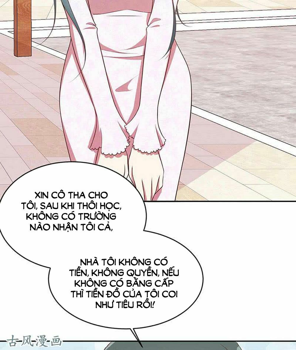 cả thế giới đều không bằng người chapter 53 8