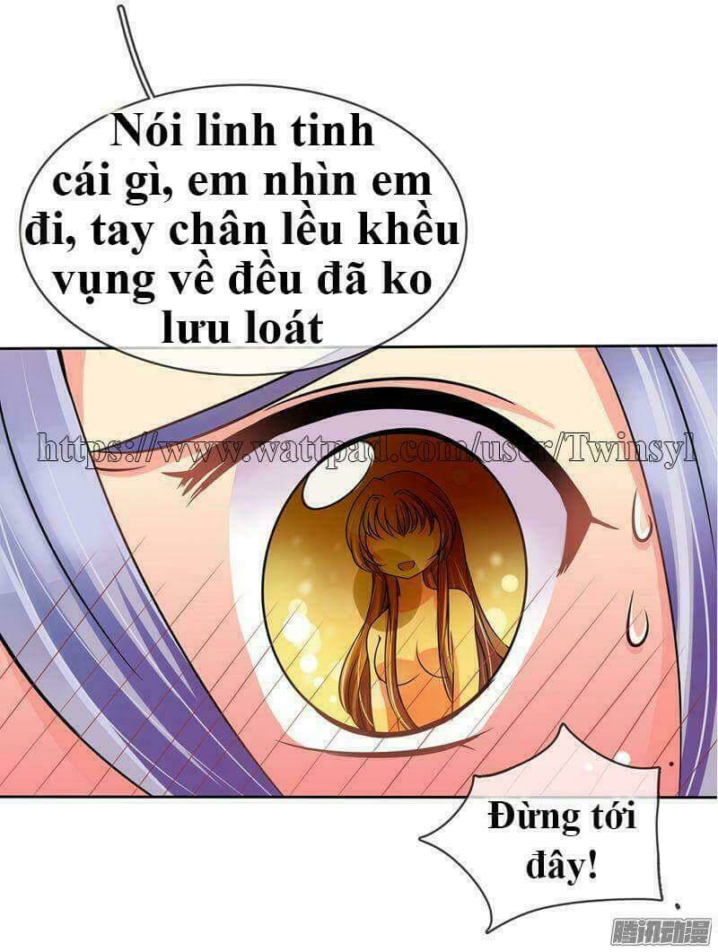 bá đạo trung khuyển tìm ái ký chapter 6 10