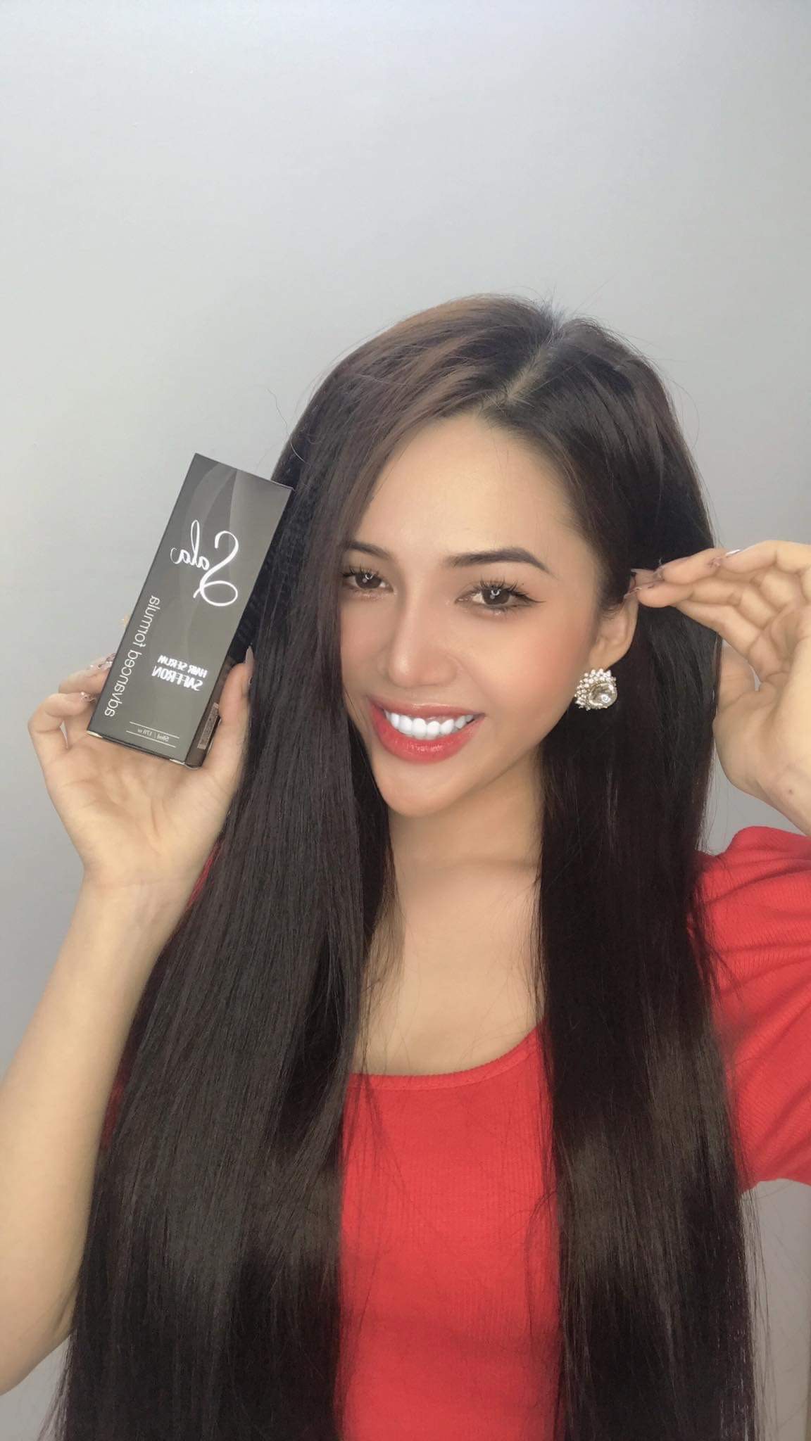 Serum Ngăn Ngừa Rụng Tóc