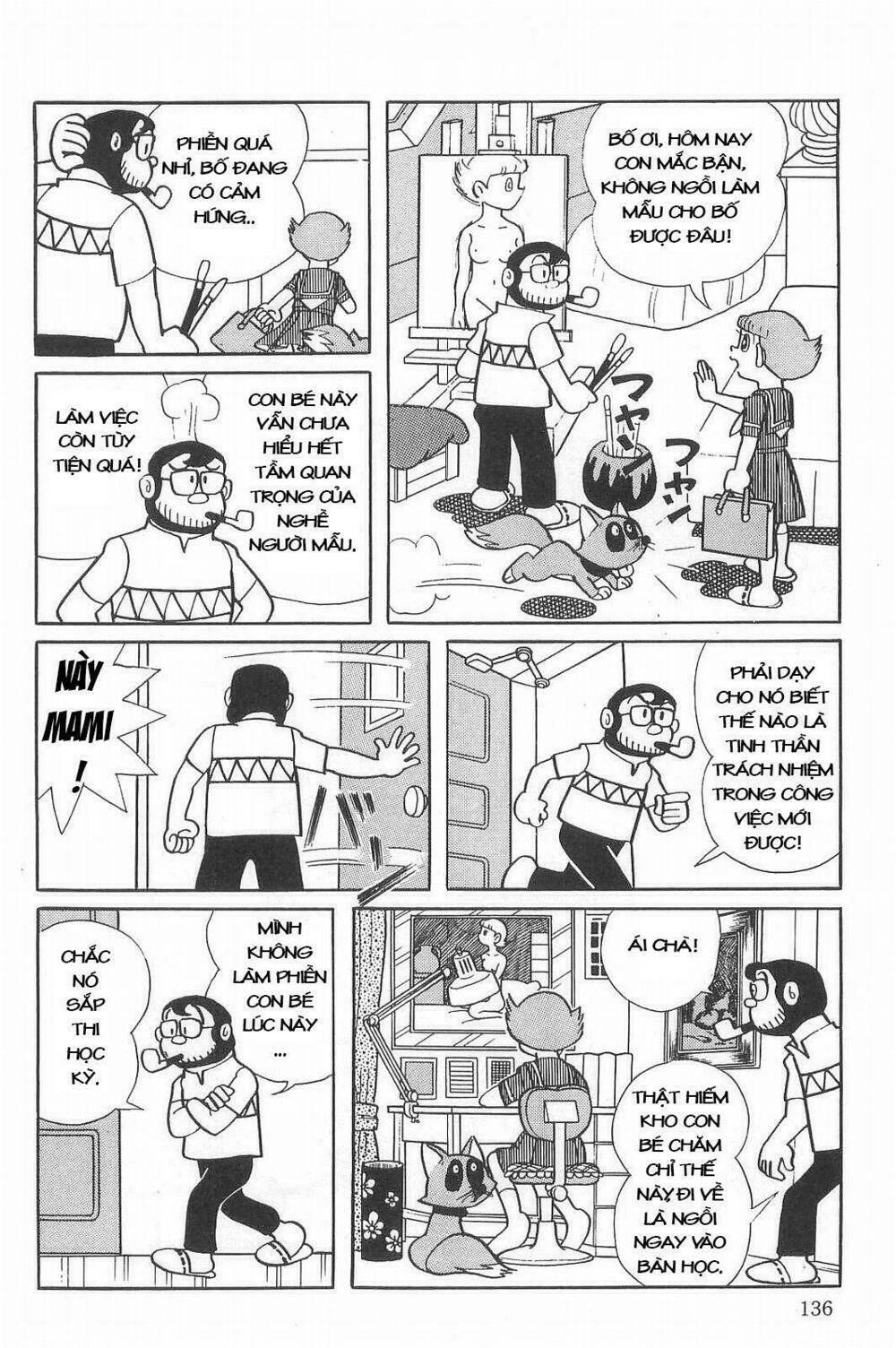 esper mami - siêu nhân mami chapter 10 7