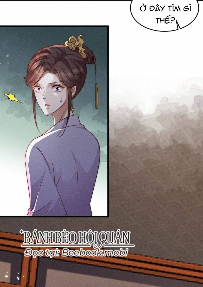 tái sinh trở lại : ta trở thành độc y thái tử phi chapter 48 4