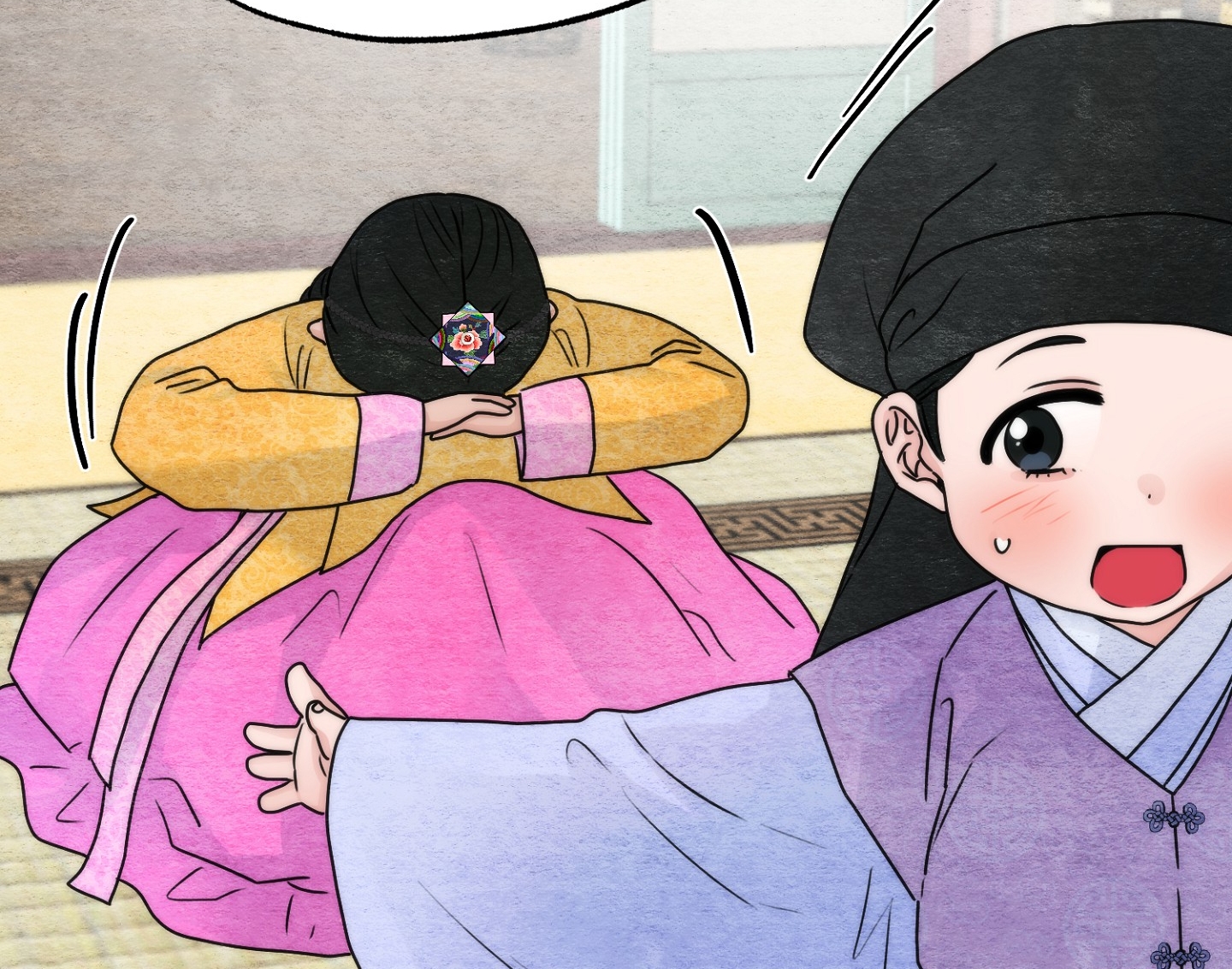 Cương Nhân chapter 95.2 9