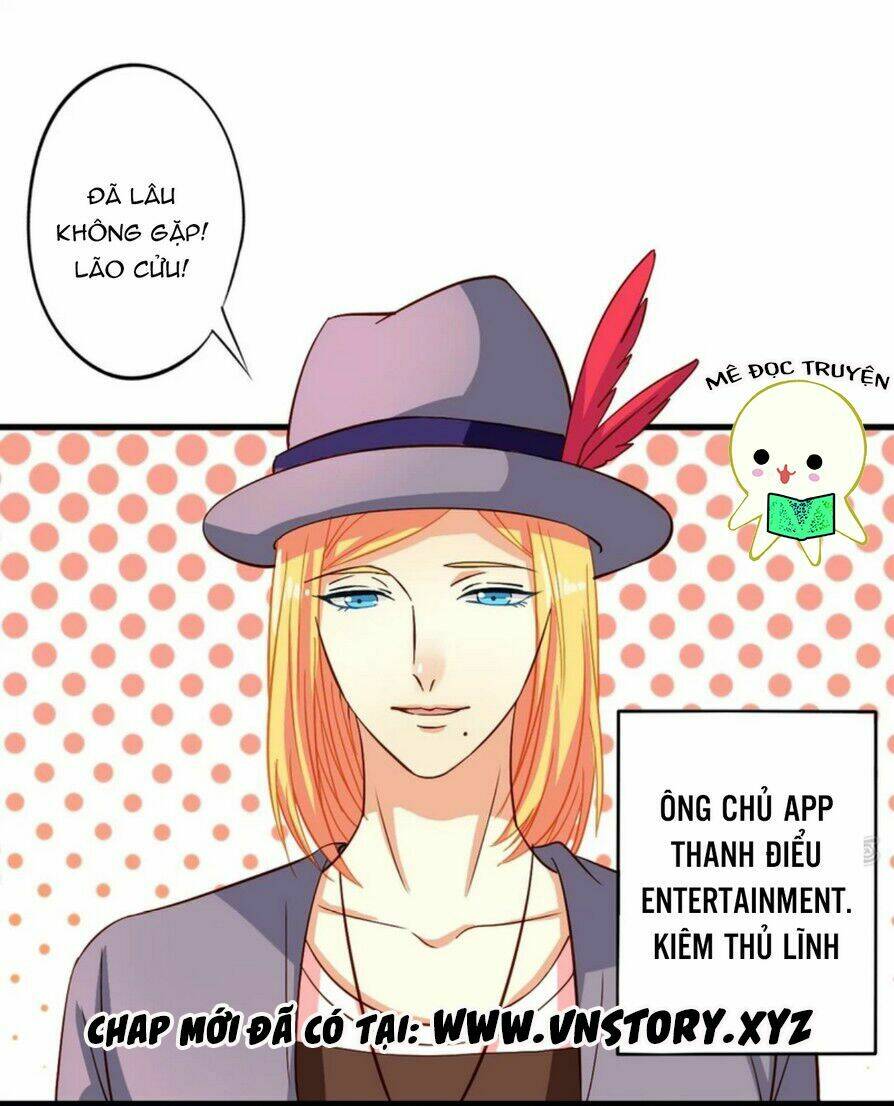 ông chủ của tôi là yêu quái chapter 11 19