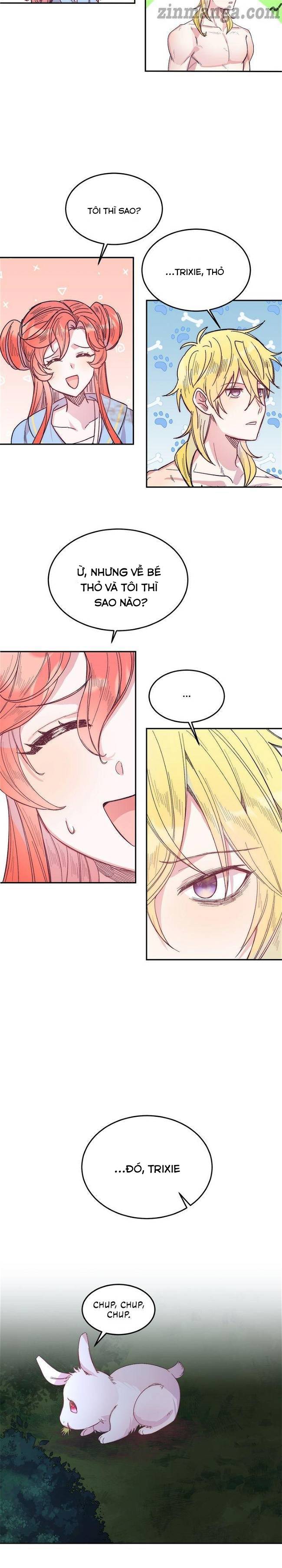 cách để trao vương miện cho vị hoàng tử hoang dã của tôi chapter 9 27