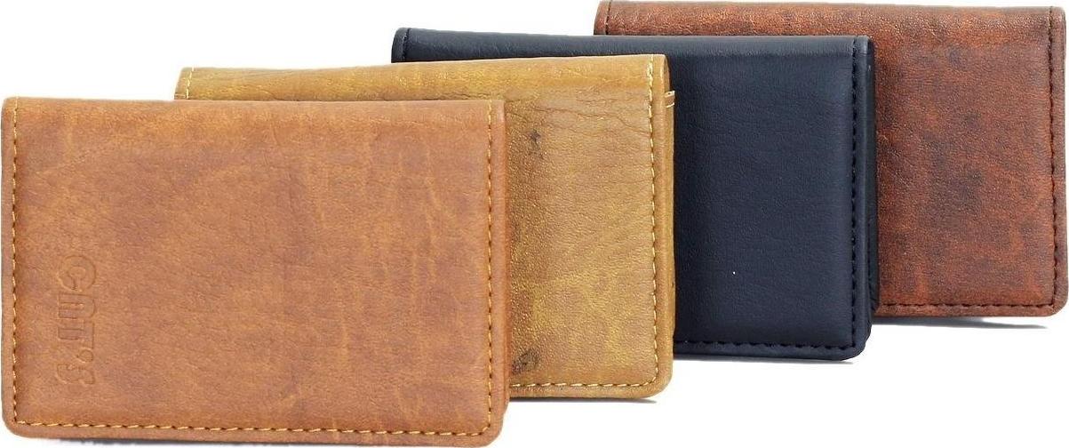 Ví cầm tay Unisex nút bấm CNT'S VN12