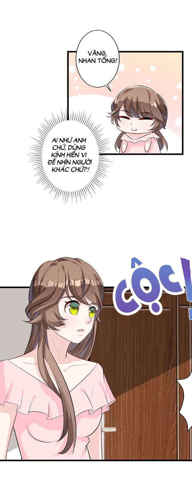 tân nương thế thân chapter 20 8