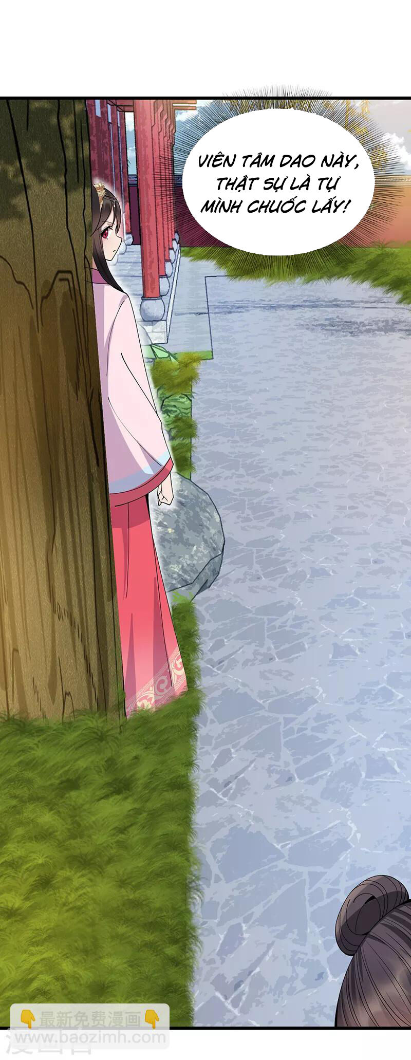 cuồng nữ trọng sinh - hoàn khố thất hoàng phi chapter 146 7