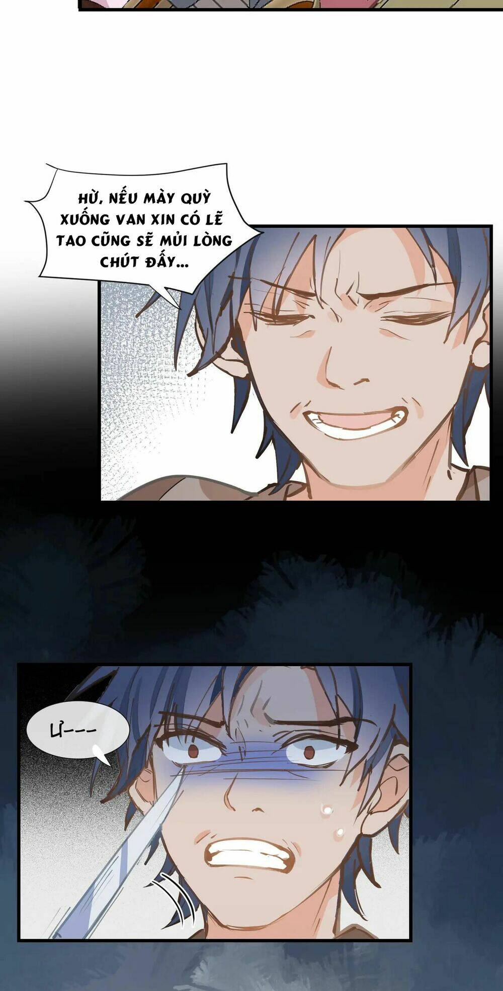 tình địch quái gở lại tăng thêm rồi chapter 20 34