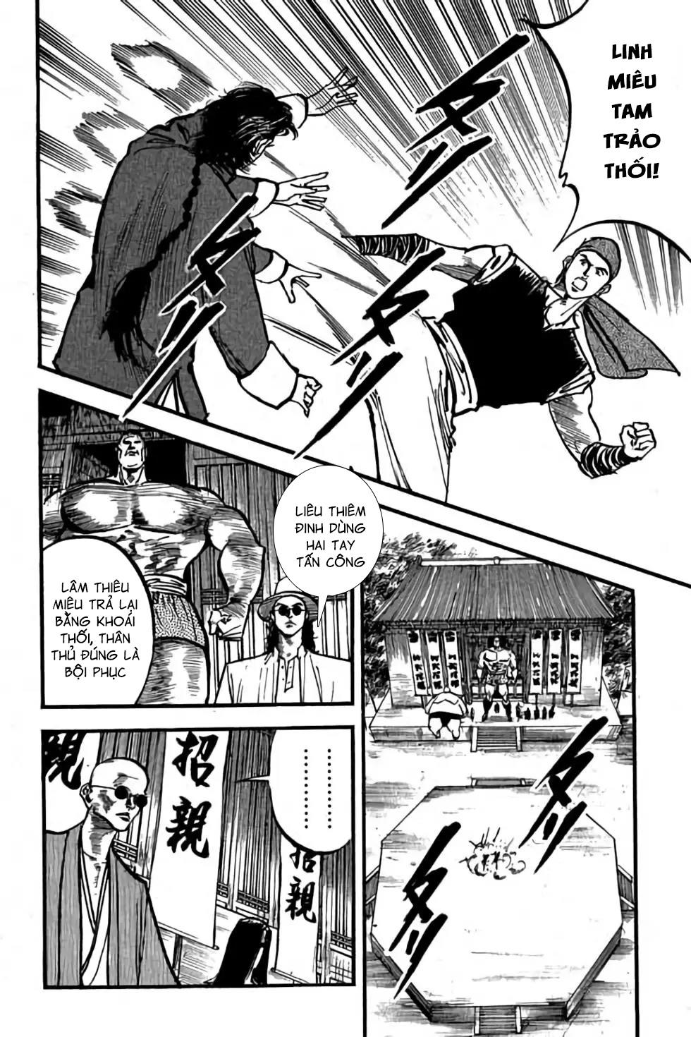 hiệp vương liêu thiêm đinh chapter 55 6