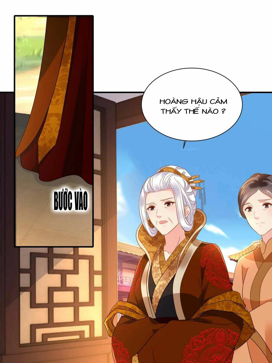 lãnh cung phế hậu muốn nghịch thiên chapter 201 6
