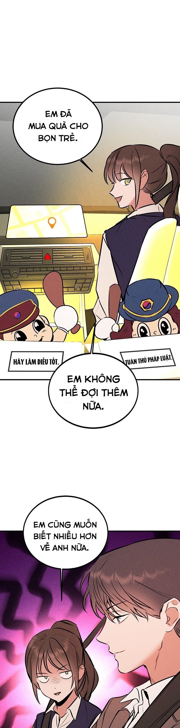 cuộc sống riêng của chị tôi chapter 34 43