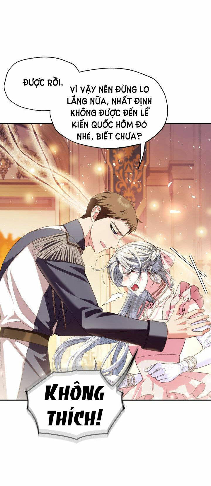 cha, con không muốn kết hôn đâu chapter 117.1 23