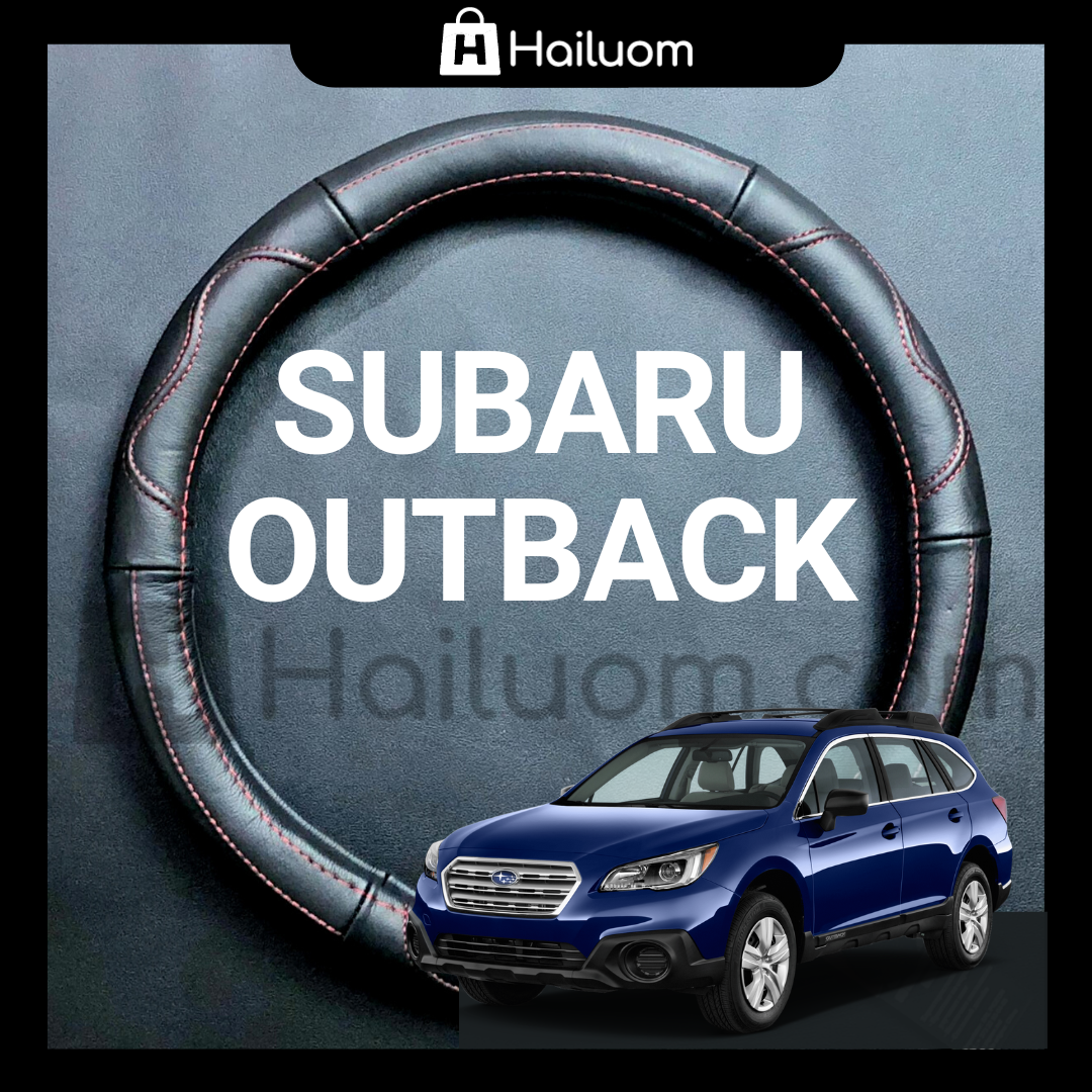 Bọc Vô Lăng Subaru Outback Cao Cấp