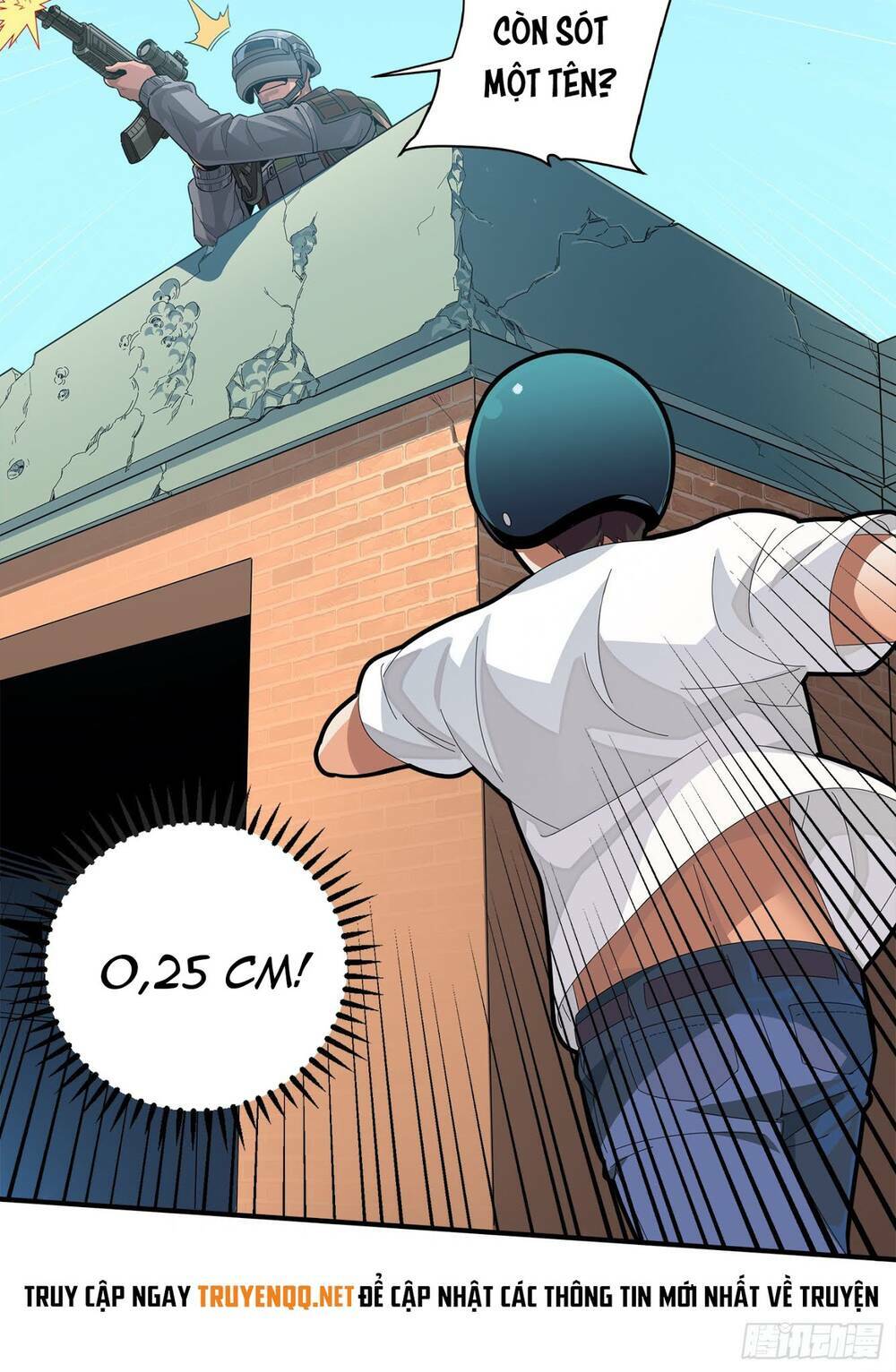 pubg luck rookie chapter 1 29