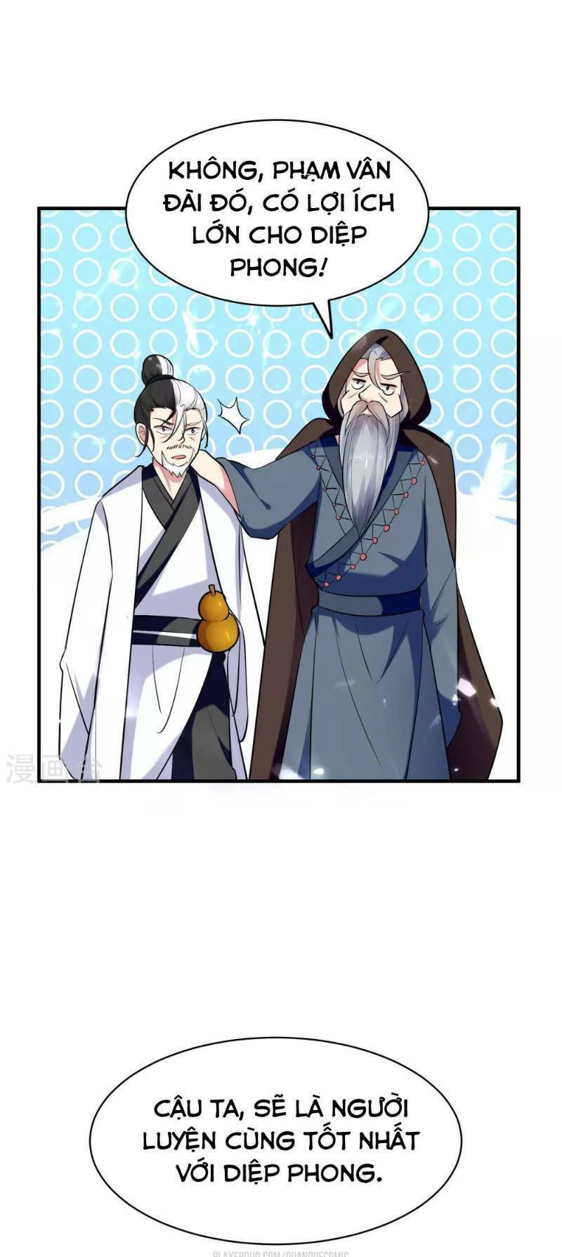 vạn giới tiên vương chapter 29 16