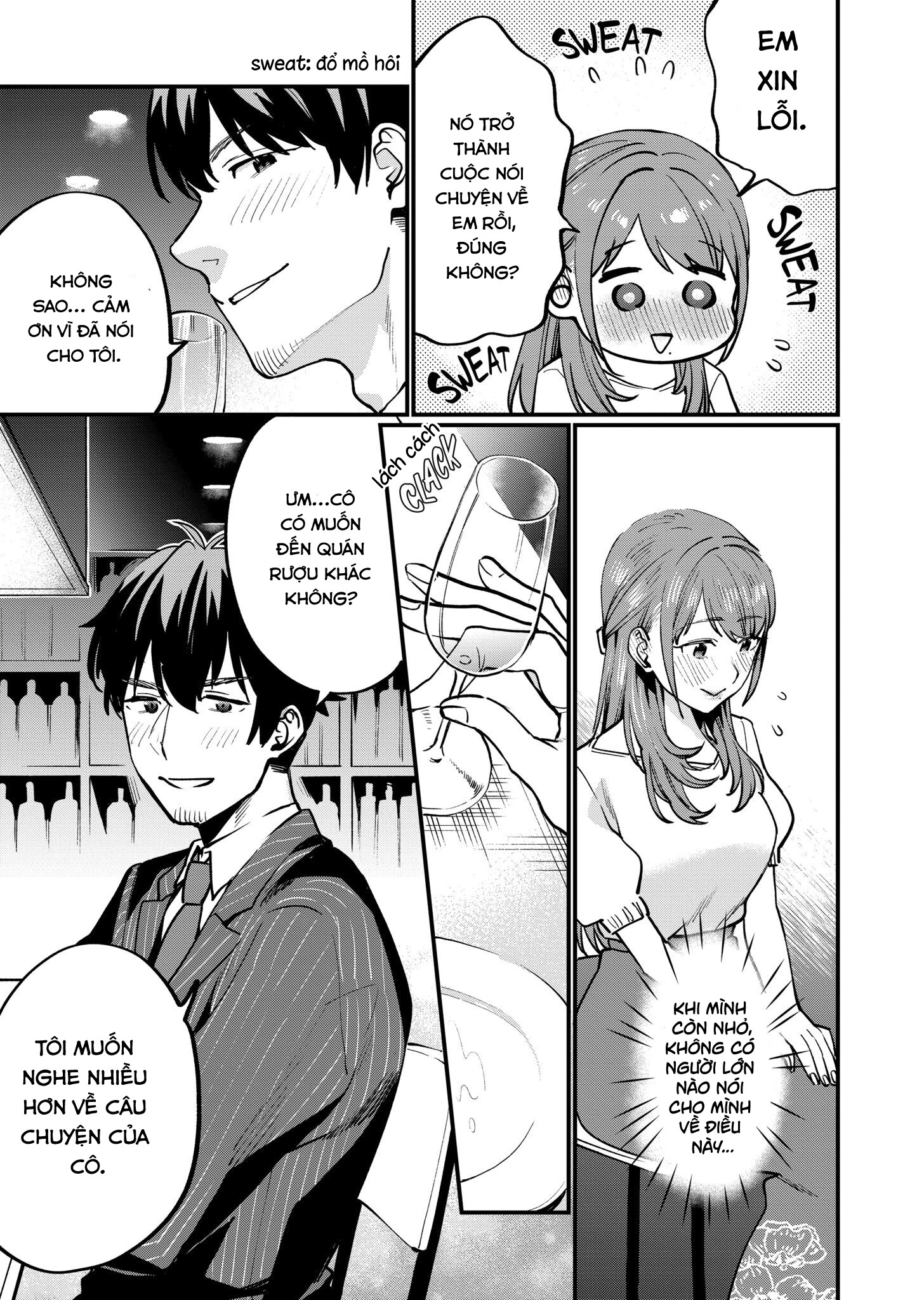 bộ môn giáo dục tình yêu chapter 3.2 15