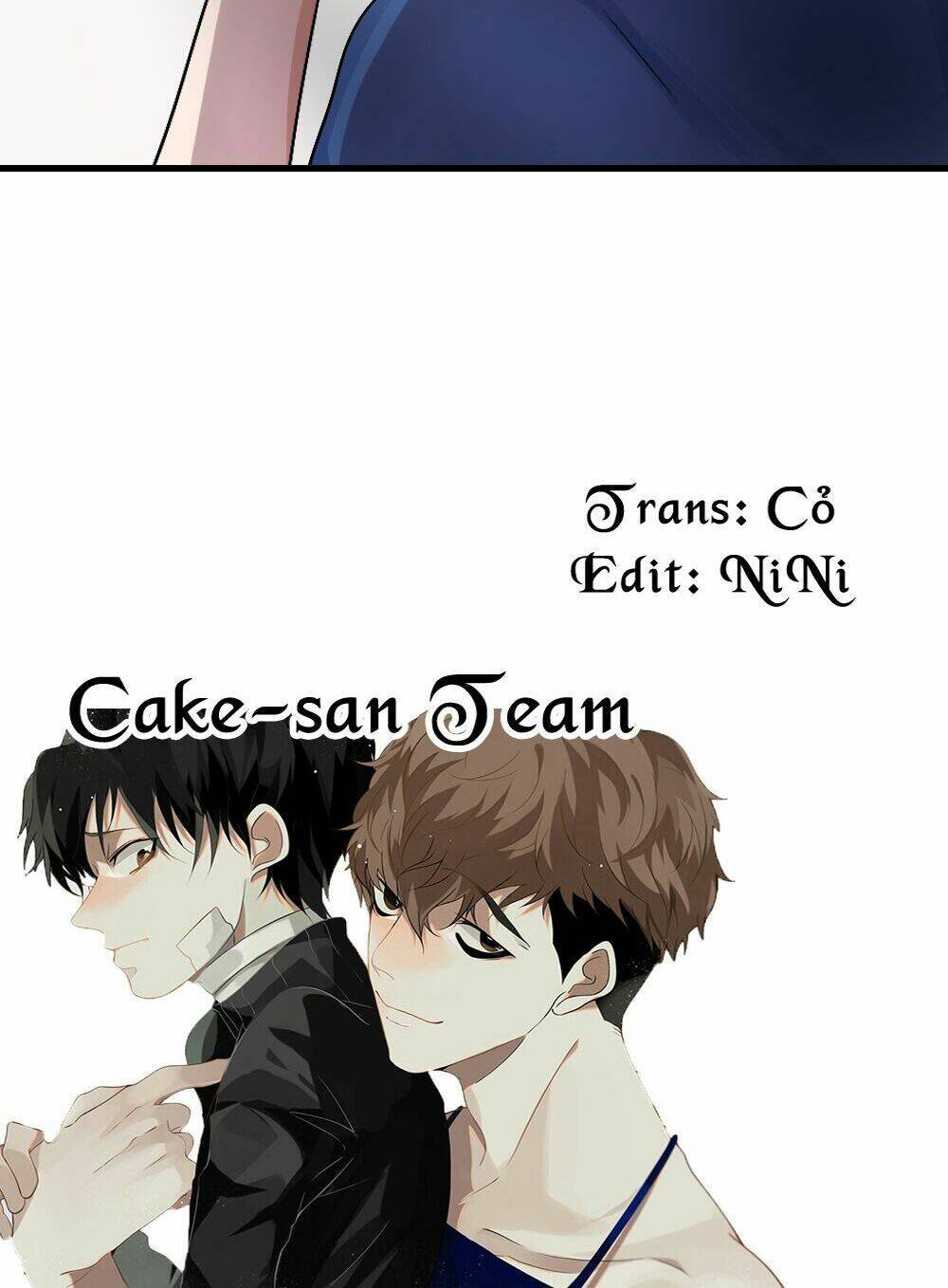 phải lòng em trai của bạn gái mình chapter 34 33