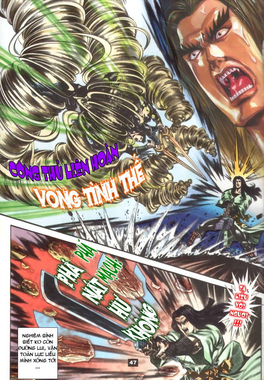 tầm tần ký chapter 32 16