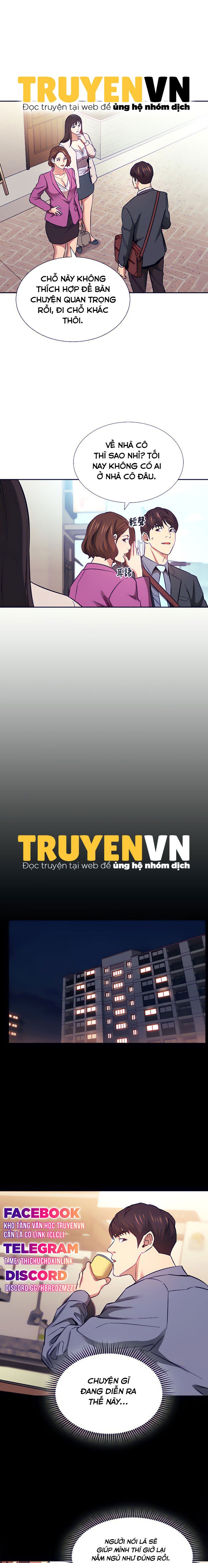 khi mẹ săn trai chapter 57 14