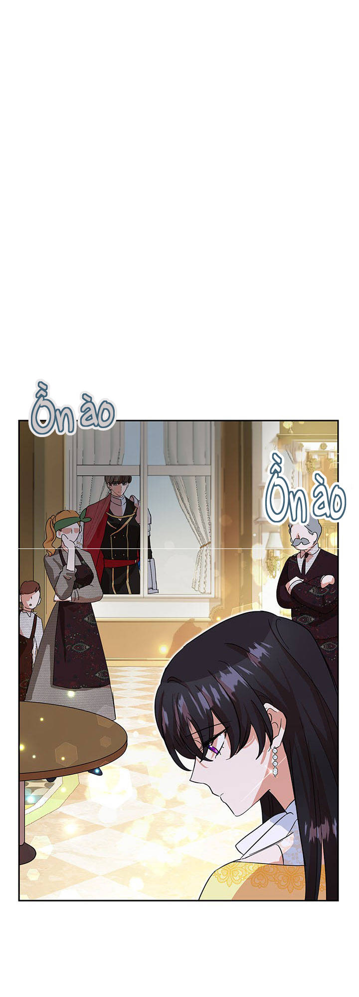 hôm nay cũng là ngày vui của ác nữ chapter 11 33