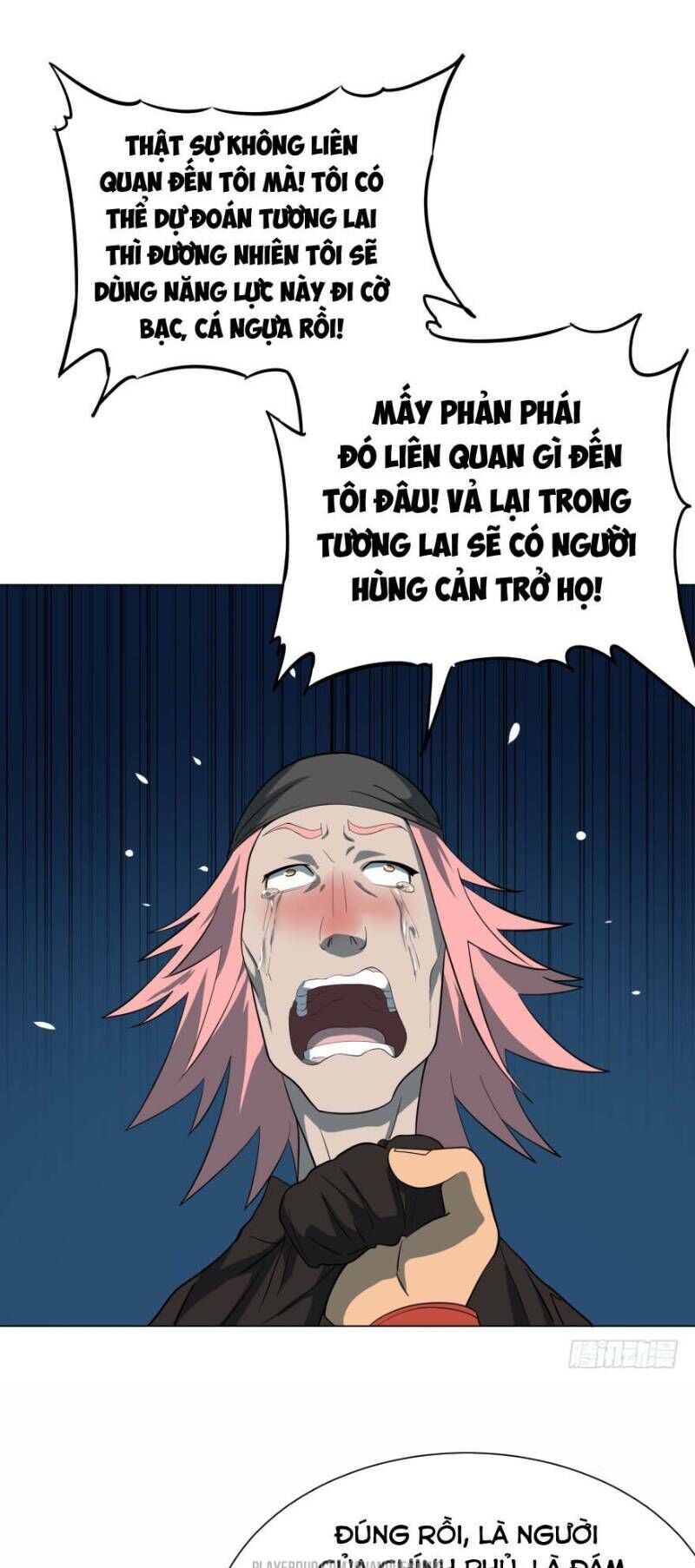 danh sách kẻ phản diện chapter 15 13