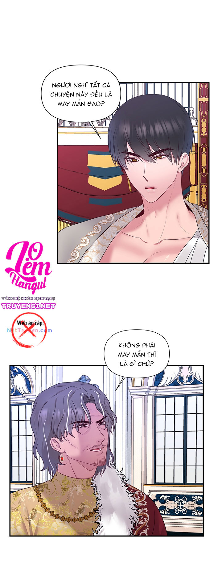 bệ hạ là của tôi chapter 32 29