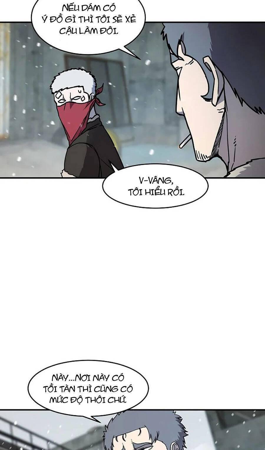 shaman - pháp sư chapter 52 41