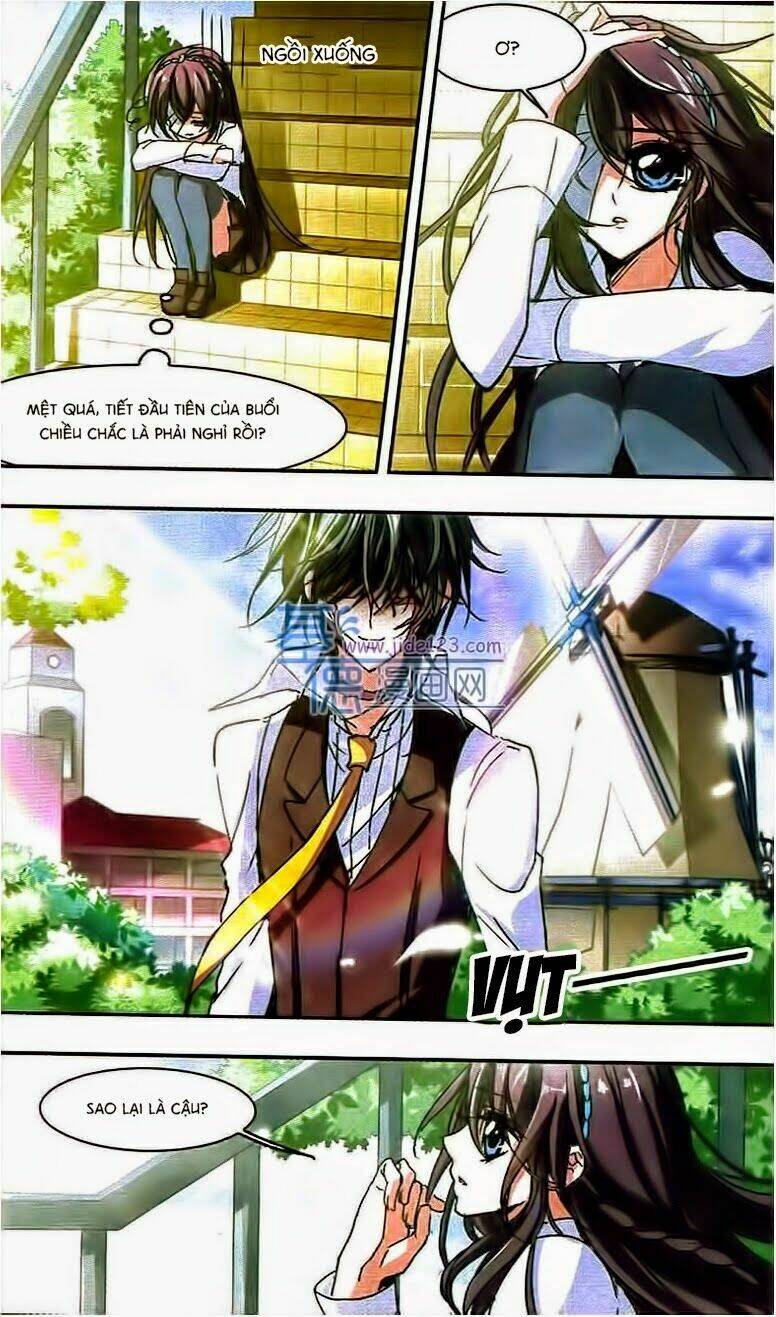 huyết tộc cấm vực chapter 21 14