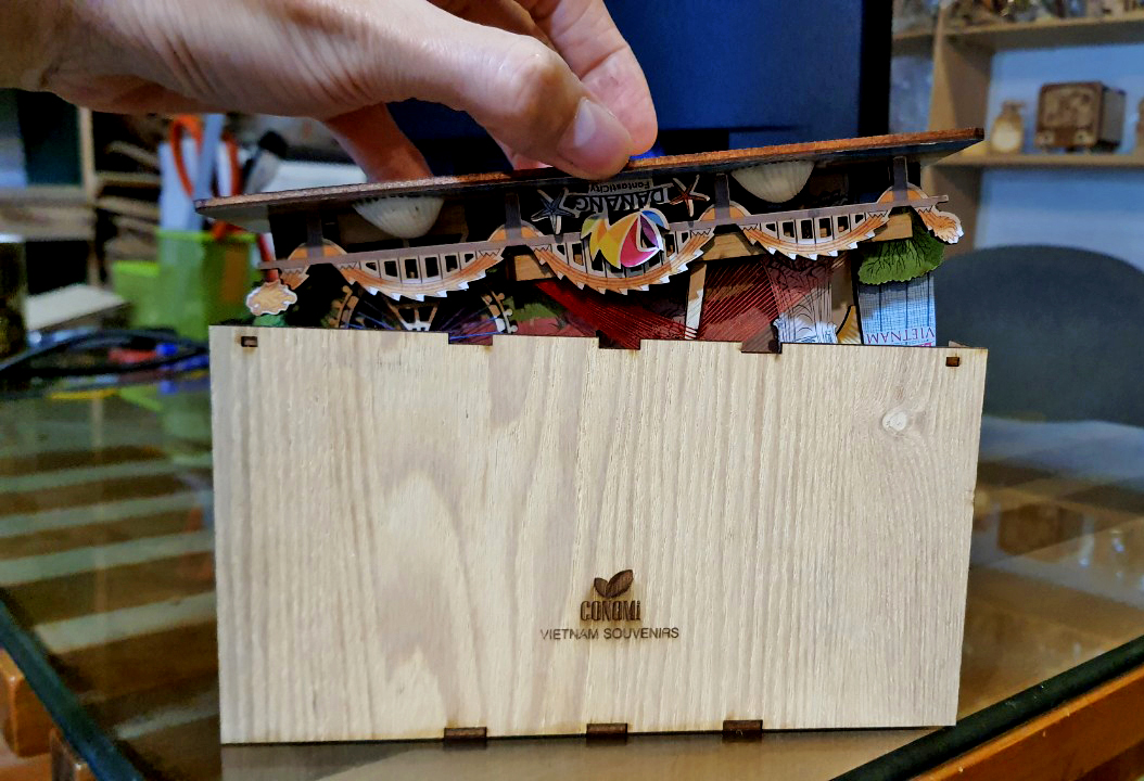 MÔ HÌNH DANH THẮNG ĐÀ NẴNG