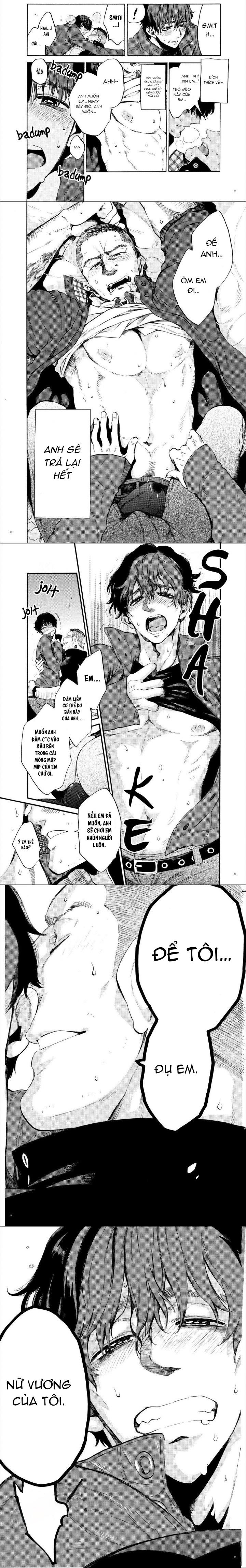 người tà răm luôn có quỷ theo sau chapter 63 23